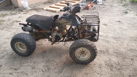 1984 Honda trx 200
