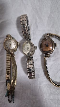 Relojes antiguos