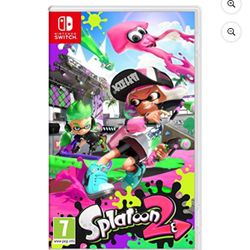 Splatoon 2 