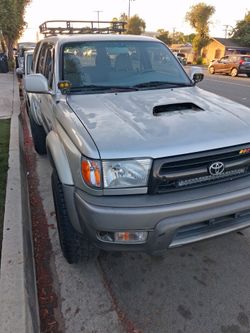 2000 Toyota 4Runner