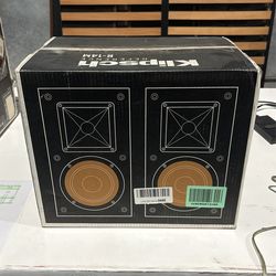 Klipsch Speaker Pair Reference 14M