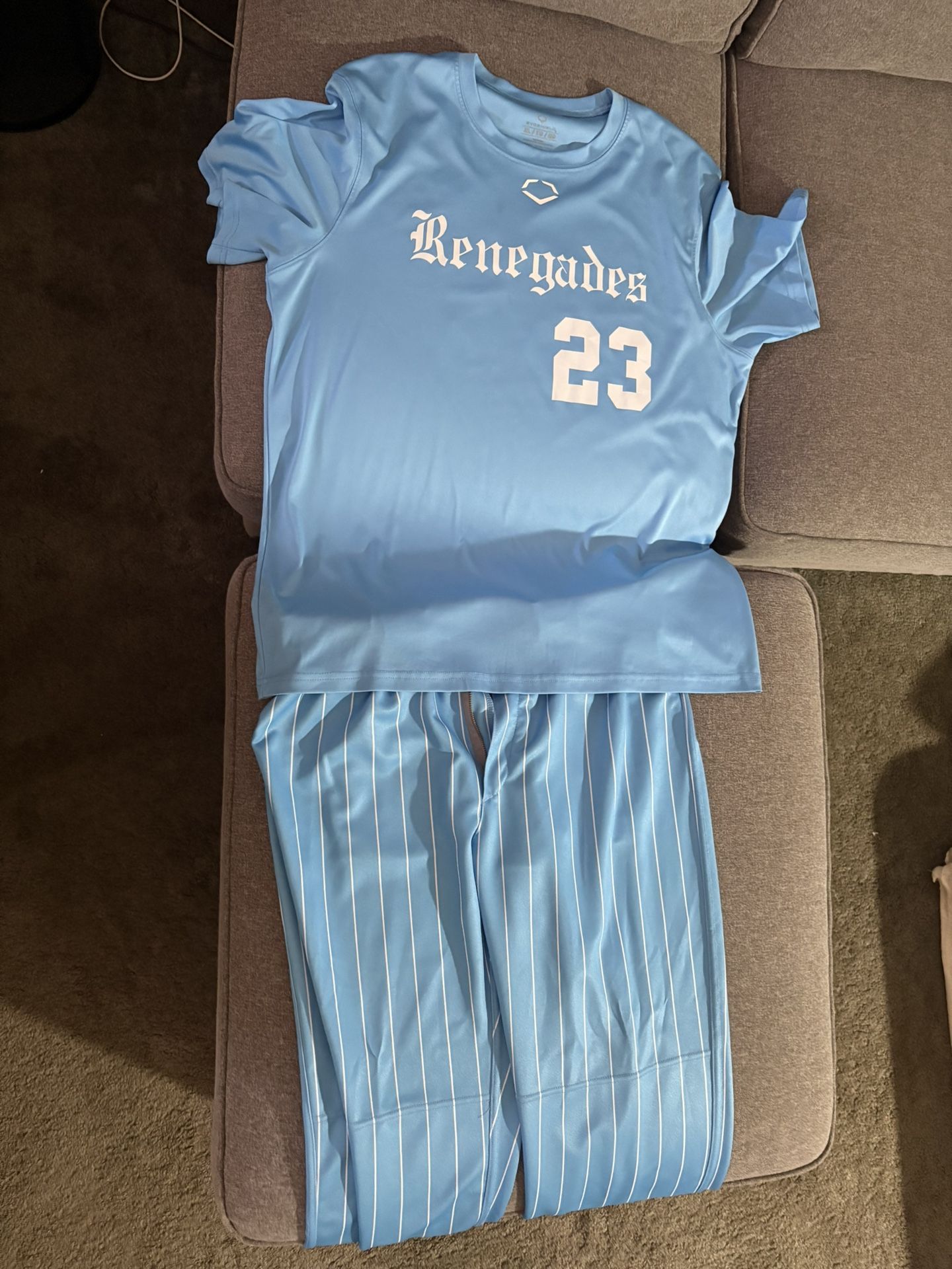 Baseball Jerseys