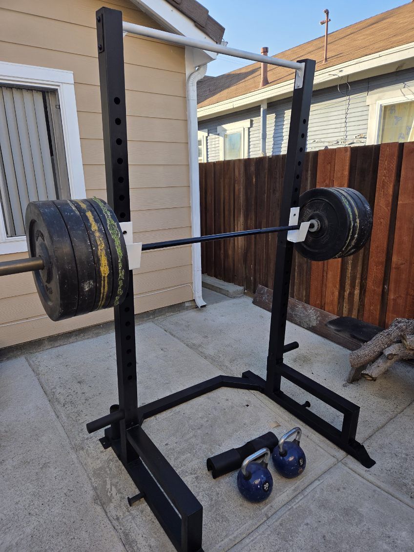 Workout Home Gym Weights