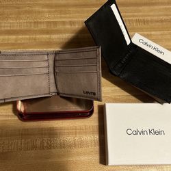 Men’s Wallets 