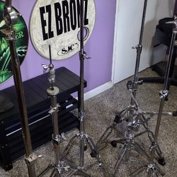 Cymbal Stands Package