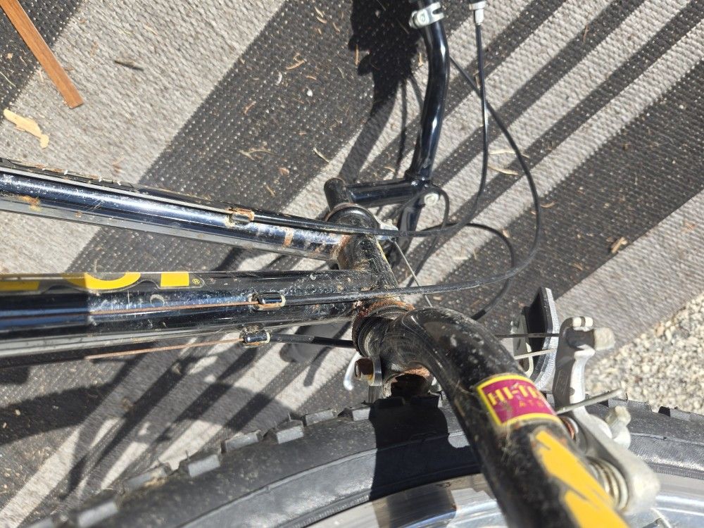 Peogeot Mountain Bicycle