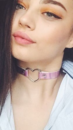 heart choker