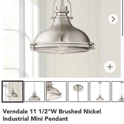 Verndale Mini Pendant Light