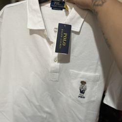 Men’s Polo Size Large 