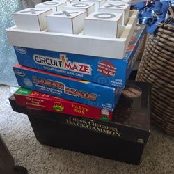 Games all for $10!