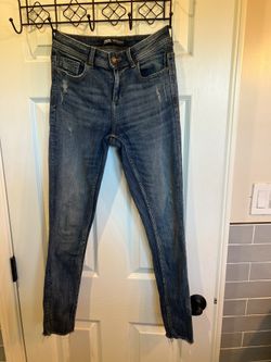 Zara jeans 