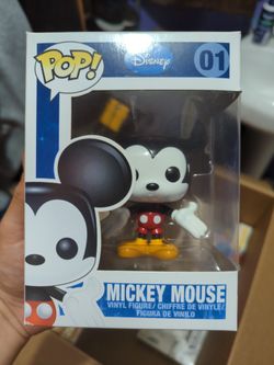 Mickey Mouse Funko Pop
