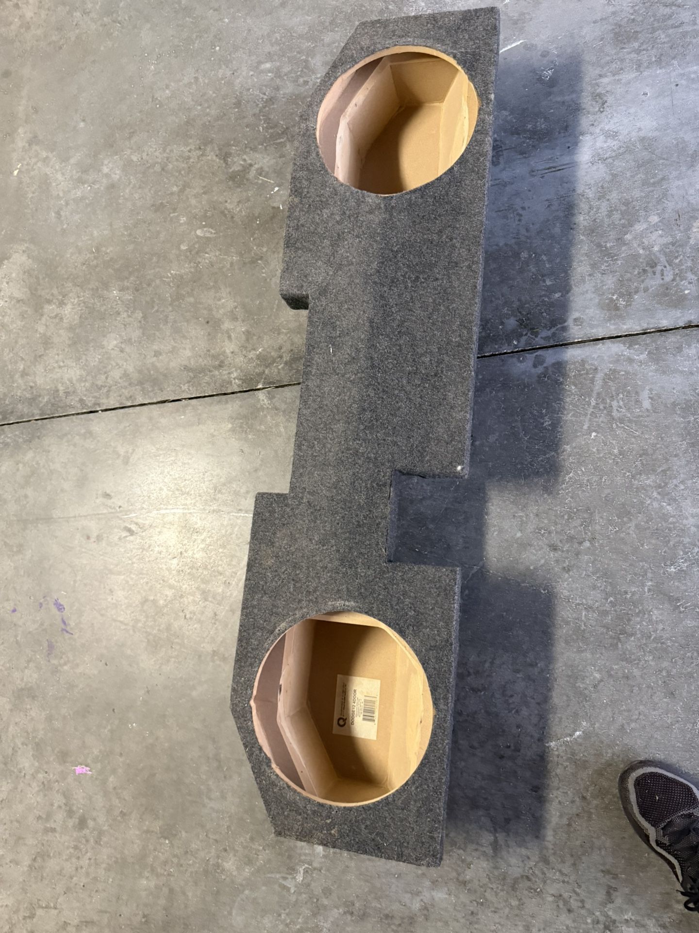 Sub Woofer Box