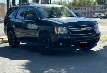 2009 Chevrolet Tahoe