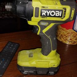 Ryobi Set