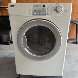 Amana Gas Dryer 