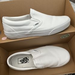 White Vans 