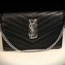 Luxury Designer, Ysl , Purse, Wallet , Bag