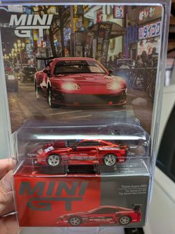Mini GT