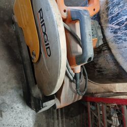 Chop Saw