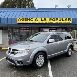 2019 Dodge Journey