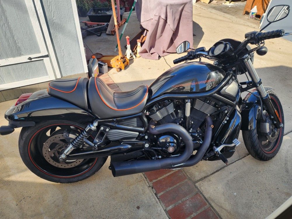 Harley-Davidson 