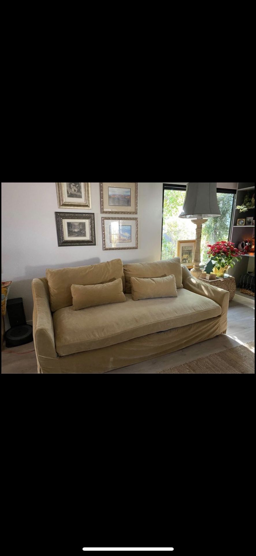 Like new IKEA Farlov Sofa!