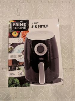 Air fryer
