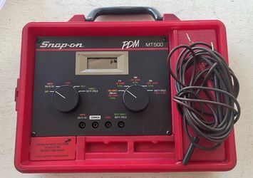 Snap-On MT500 PDM Digital Multimeter (#37)
