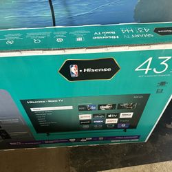 43 Inch Tv 