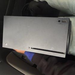 Xbox Series X $375 barely used