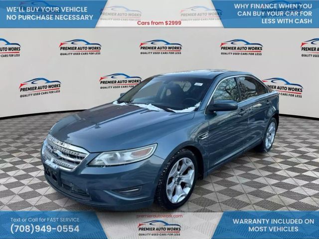 2010 Ford Taurus