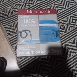 Vacuum Storage Bags