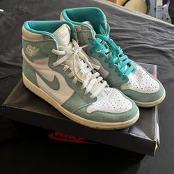 Jordan 1 Turbo Green Size 11