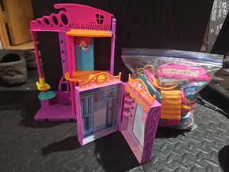 Random polly pocket stuff