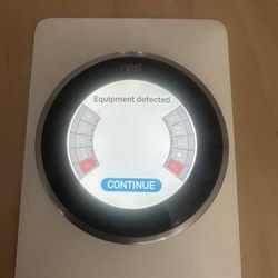 Near 2nd Gen Thermostat 