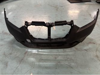 2018-2019 Nissan kicks OEM front bumper