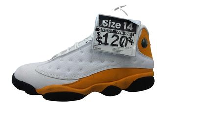 Jordan 414571-167 Yellow