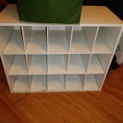 Shelving (3,)