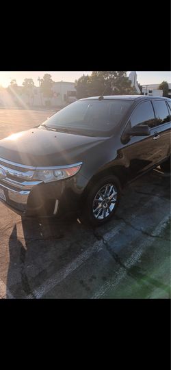2011 Ford Edge
