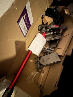 Dyson add on’s