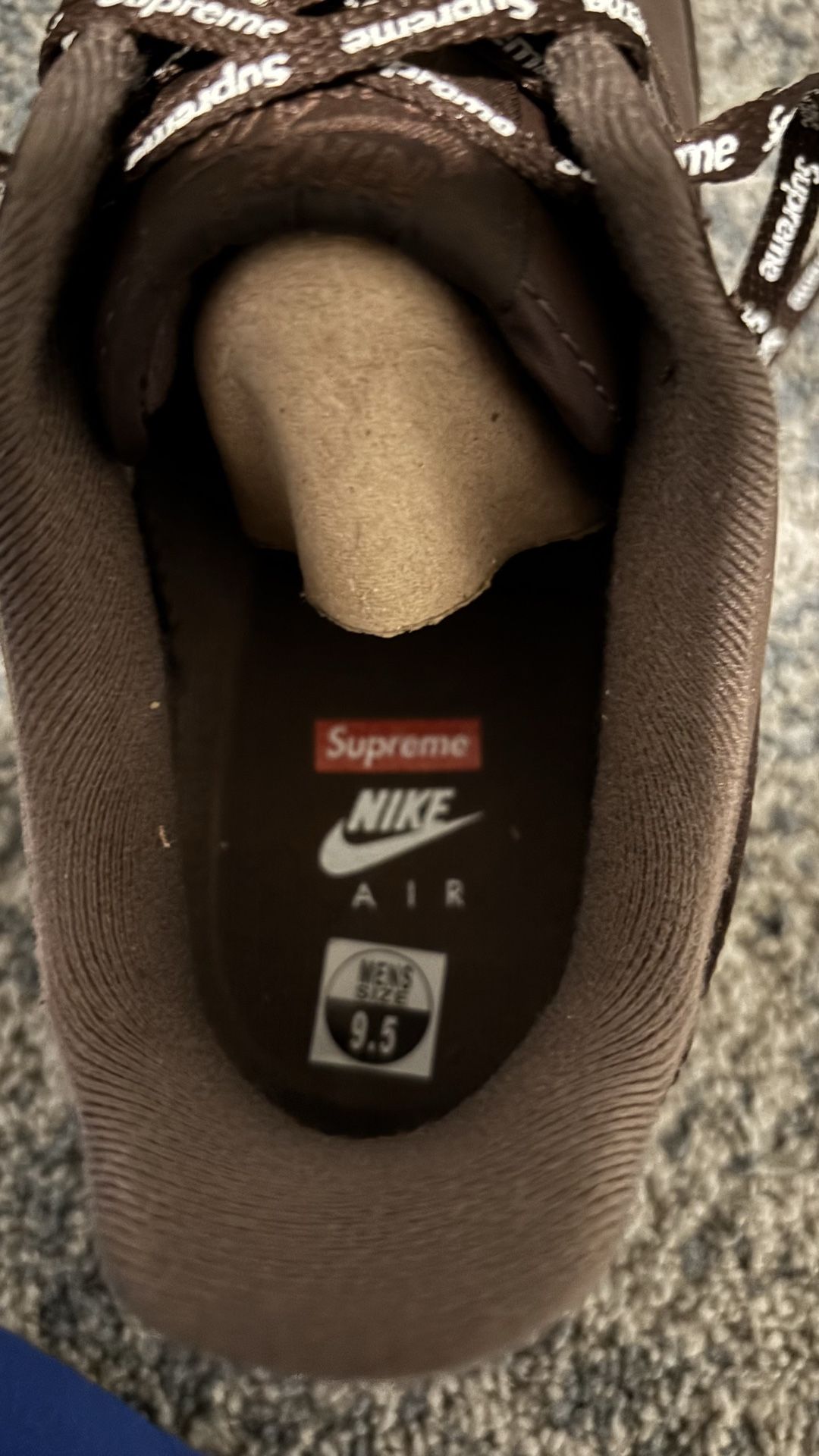 Supreme Af1