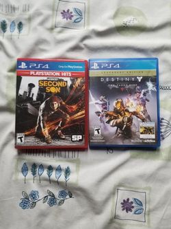 PS4 games