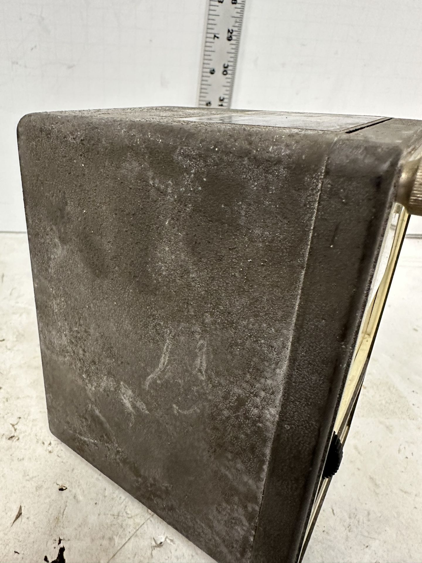 Enviroscan Chart Recorder Model 201C Untested #U5