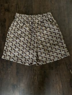 Go Yard designer mesh shorts