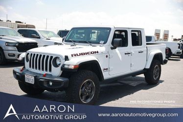 2021 Jeep Gladiator