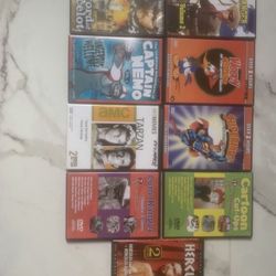 MOVIE/ DVD LOT (30+)