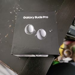 Galaxy Buds Pro New