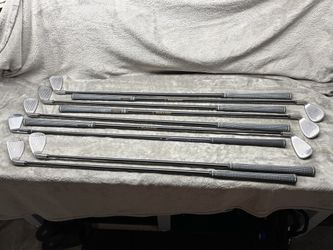 BombTech Wedges Irons