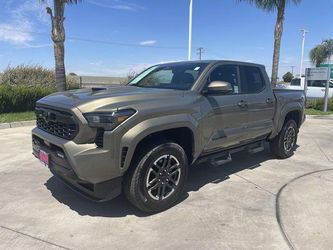 2025 Toyota Tacoma